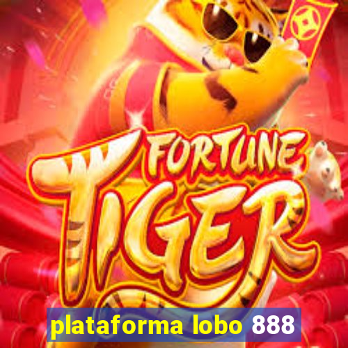 plataforma lobo 888